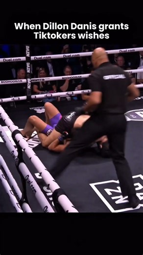 Dillon Danis cooked a tiktoker @DillonDanis #dillondanis #shorts