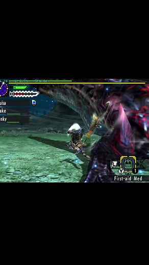 Mastering the Charge Blade in Monster Hunter XX