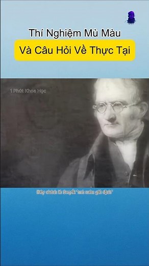 Color blindness experiment and questions about reality