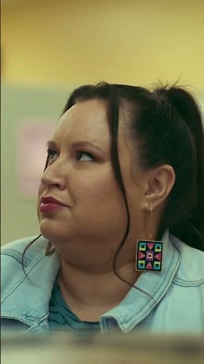 More than friends? #ReservationDogs