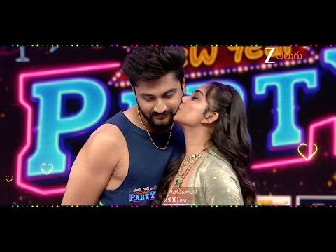 A Battle Of Hearts | Bhoomi Gagan la New Year Party Promo | This Sunday at 6PM | Zee Telugu