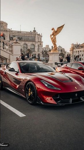 “Ferrari’s history, legacy, and challenges—60 seconds of pure passion, power, and unbeatable speed.”