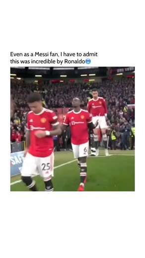 No9Player on Instagram: "Cristiano Ronaldo — a name that’s become larger than football itself. From Madeira’s narrow streets to the biggest stadiums on the planet, his journey has always been defined by hunger, discipline, and that unshakable belief that greatness is built, not gifted. Every goal, every record, every moment of brilliance is a reminder of the kid who worked while others slept, who trained while others doubted, who kept going when the world thought he was finished. Ronaldo isn’t j