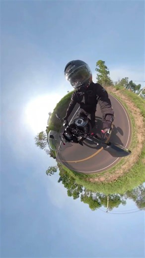JJ na voz moto turismo ✌️ Kawasaki versys, gopro fusion 360