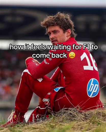 46 Days to go ⏳ #f1 #countdown #comeback