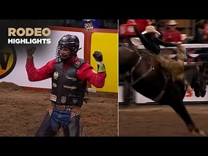 BEST Rides/Runs from the Canadian Finals Rodeo 2025