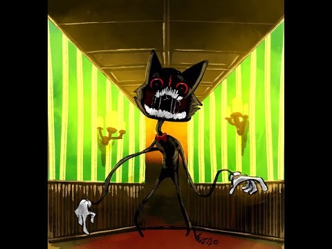 EVILEYEOLD.JSON | FNF: VS Cartoon Cat V2 OST