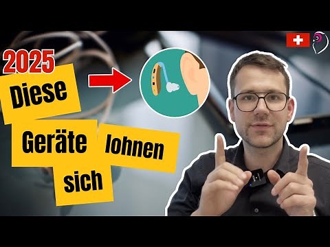 Hörgeräte im Test - das sind die top Hörgeräte nach Mass 2025