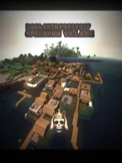 TOP 4 MINECRAFT SEED SPAWN PART 82 #minecraft #games #shorts #foryou #edit