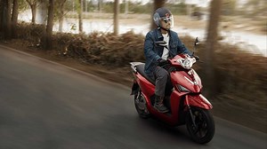 Chinese Company Yadea Presents The VoltGuard VFV Electric Scooter