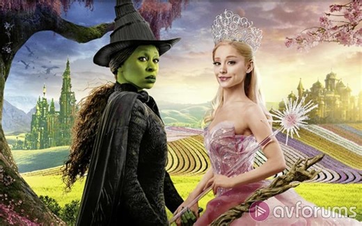 Wicked 4K Blu-ray Review