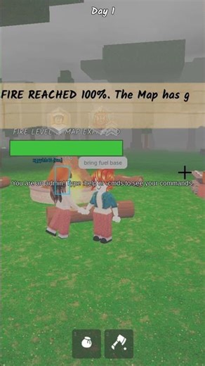 99 Nights in the Forest Admin Commands