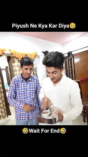 Piyush Ne Kya Kar Diya 😭 Sourav Joshi Vlogs #shorts #youtubeshorts