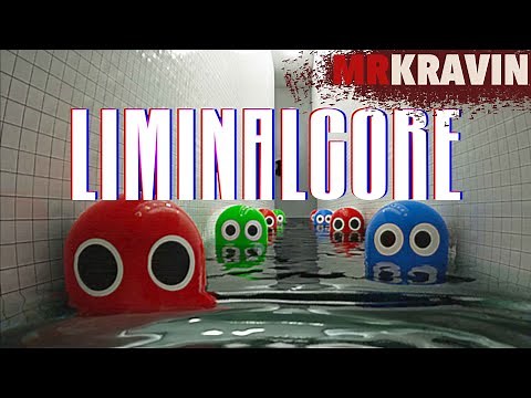 LIMINALCORE - Explore Haunting Liminal Spaces, Full Game Playthrough