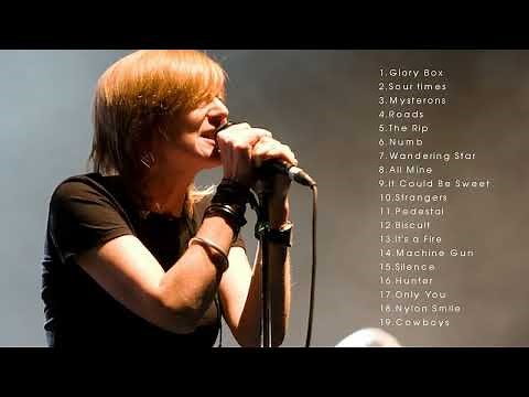 The Very Best of Portishead - Portishead Greatest Hits Full Album - Portishead Best Songs Playlist