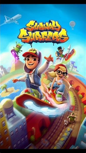 Subway Surfers 🚆 | 50 Video Challenge | Part 6 😱 Next Level Run #viralshorts #subwaysurfers