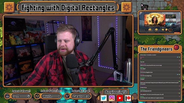 Bengineering - Twitch