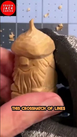 Mastering Acorn Gnome Carving