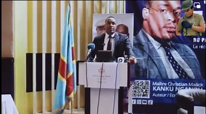 Ba braqueurs ya lobi na lemba terminus bazuami Felicitations na police congolaise | Merlon Kab Imperium