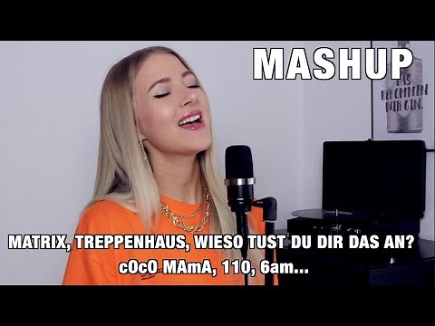 DEUTSCHRAP/POP MASHUP - APACHE 207 | LEA | CAPITAL BRA | DARDAN | FOURTY prod. by Dennis Schnichels