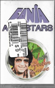 Fania All Stars With Hector Lavoe - Fania All Stars With Hector Lavoe