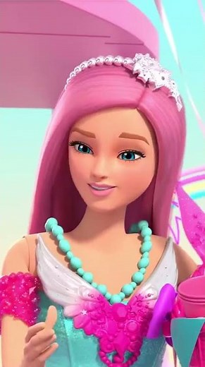 Eine Feen Barbie?! | Barbie Zauberhafte Träume Folge 2 🦄| #Barbie Deutsch