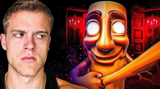 The Worst Brainrot Horror Game...