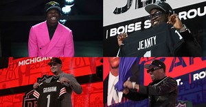 2025 NFL Draft Tracker: Live Grades, Instant Analysis of Every 1st-Round Pick