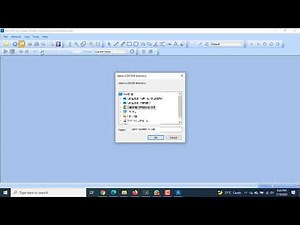 Cara membuka File Medis DICOM rekam jantung di Laptop