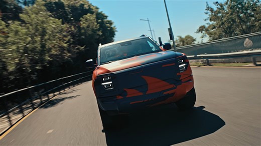 Get ready for a sneak peek into power, performance, and sustainability all packed into one with BYD’s all-new pickup truck! #BYD #BuildYourDreams | BYD Global