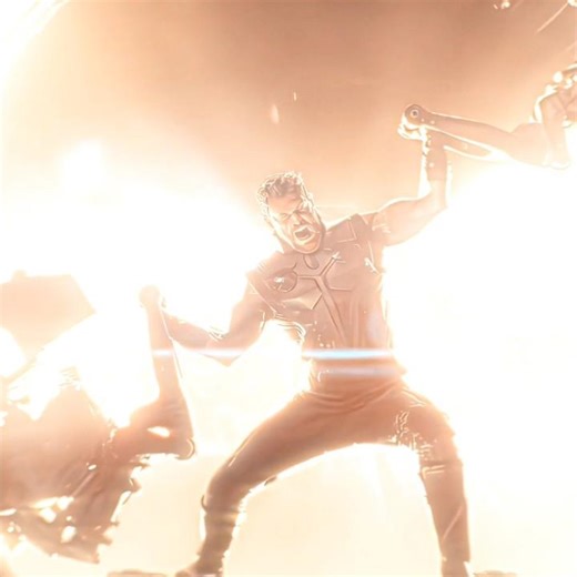 "A Man🗿"- Thor Odinson | Marvel | FARBEN #shorts #edit