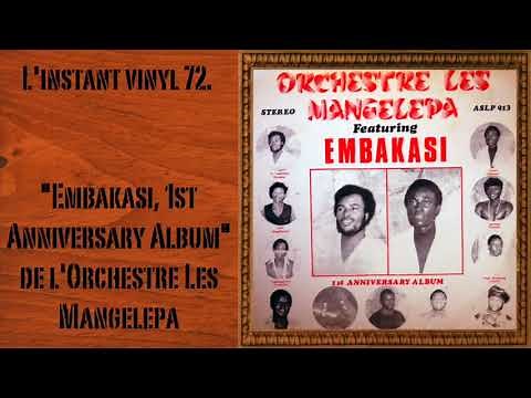 Orchestre Les Mangelepa - Mimba