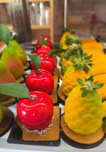 Delicious Desserts at La Morlaquita Bakery in West Haven