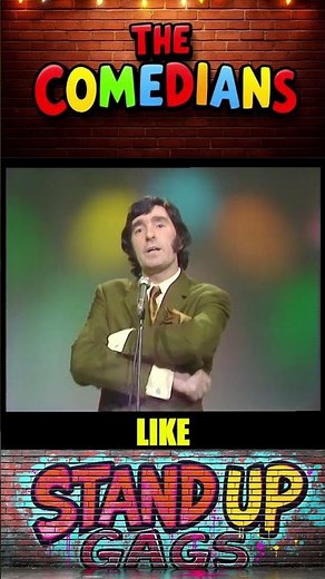 Ken Goodwin - The Bus Conductor