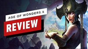 Age of Wonders 4 is a dizzyingly customizable fantasy 4X made mightier by a legacy that follows you across multiple campaigns. Our review: | IGN