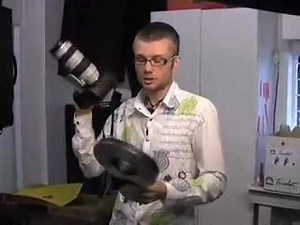 orbis® ring flash episode 002 - in the gear room