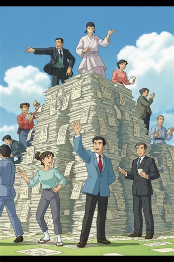 一亿往下 17——日本失去的30年之1992-1993：银行大规模掩盖坏账 #日本经济 #失落的三十年 #泡沫经济 #货币政策 #财政政策 #监管宽容 #经济刺激 #政府失败 #政策失误