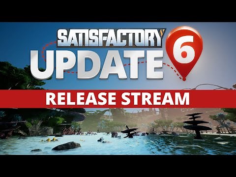 Update 6 Release Stream (Experimental)