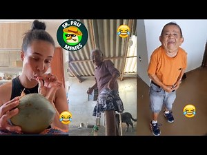 Os Vídeos + Engraçados do Whatsapp 2023! Tente Não Rir #104 - Whatsapp Memes Br