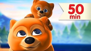 Sweet Dreams + More | Nursery Rhymes & Lullabies | Super Simple Songs