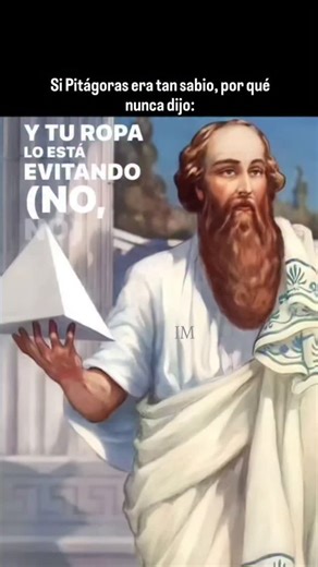 VíaSaber on Instagram: "El teorema de Pitágoras es uno de los pilares de la geometría euclidiana y establece una relación fundamental entre los lados de un triángulo rectángulo. En términos científicos, esta ley dicta que en cualquier triángulo con un ángulo de 90 grados, el cuadrado de la longitud de la hipotenusa (el lado más largo) es exactamente igual a la suma de los cuadrados de las longitudes de los catetos. Esta ecuación se expresa formalmente como a²+b²= c² Esta proporción no es solo un