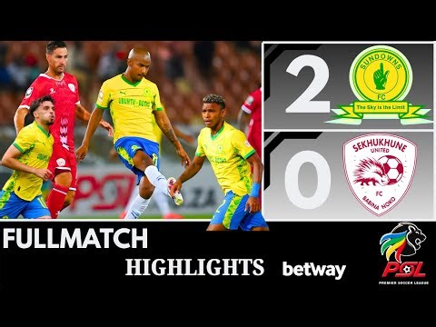 Sekhukhune United vs Mamelodi Sundowns | 0-2 Highlights | South African Premiership | 27/01/2026