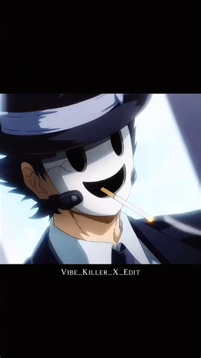 Sniper Mask doesn’t miss. 🚬✨#SniperMask #edit