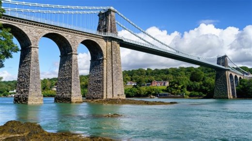 Podcast | Celebrating the landmark Menai Suspension Bridge on its 200th anniversary | New Civil Engineer