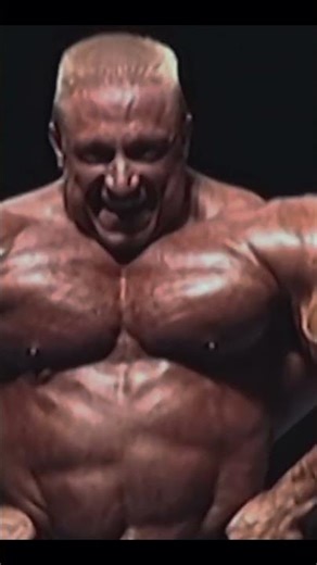 Markus Ruhl biggest "mass monster" Bodybuilder short world #short #bodybuilder #markusruhl