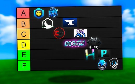 我的世界PVP客户端排行榜 The Minecraft Client Tier List