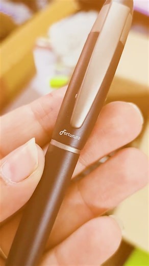 From raw pieces to a pen that carries a brand’s identity ✍️