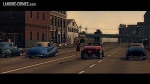 LA Noire - Walkthrough - Bonus Mission 5 - The Consul's Car (5 Star)