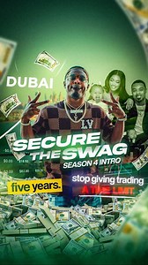 Chris “Swaggy C” Williams  | YERRPPPP!! My name is $waggy C  Here is your official Secure The Swag INTRO for Season 4! 掠 As usual, these intros tell my life story in... | Instagram