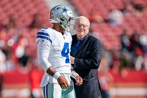 Troubling Dallas Cowboys news on Dak Prescott contract negotiations before 2024 season